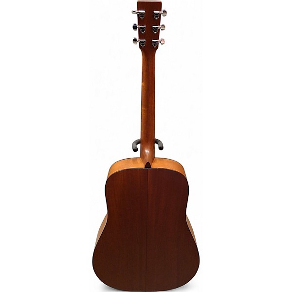 Used 2001 Martin D1 Natural Acoustic Guitar