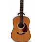 Used 2001 Martin D1 Natural Acoustic Guitar