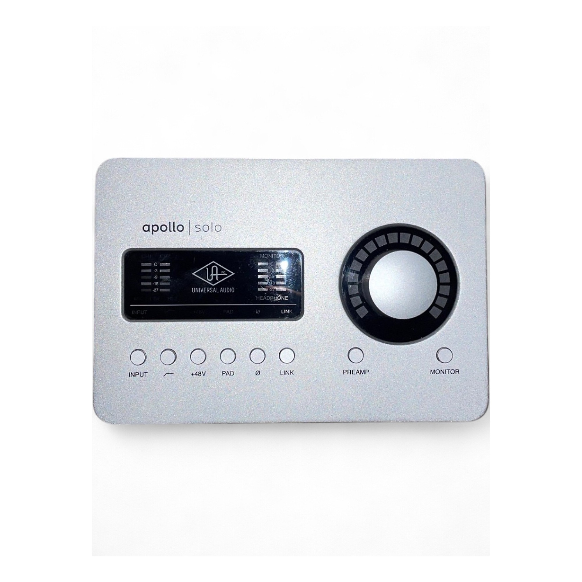 【値下げ！美品】Universal Audio Apollo Solo Amazon.com: Universal Audio Apollo Solo Heritage Edition