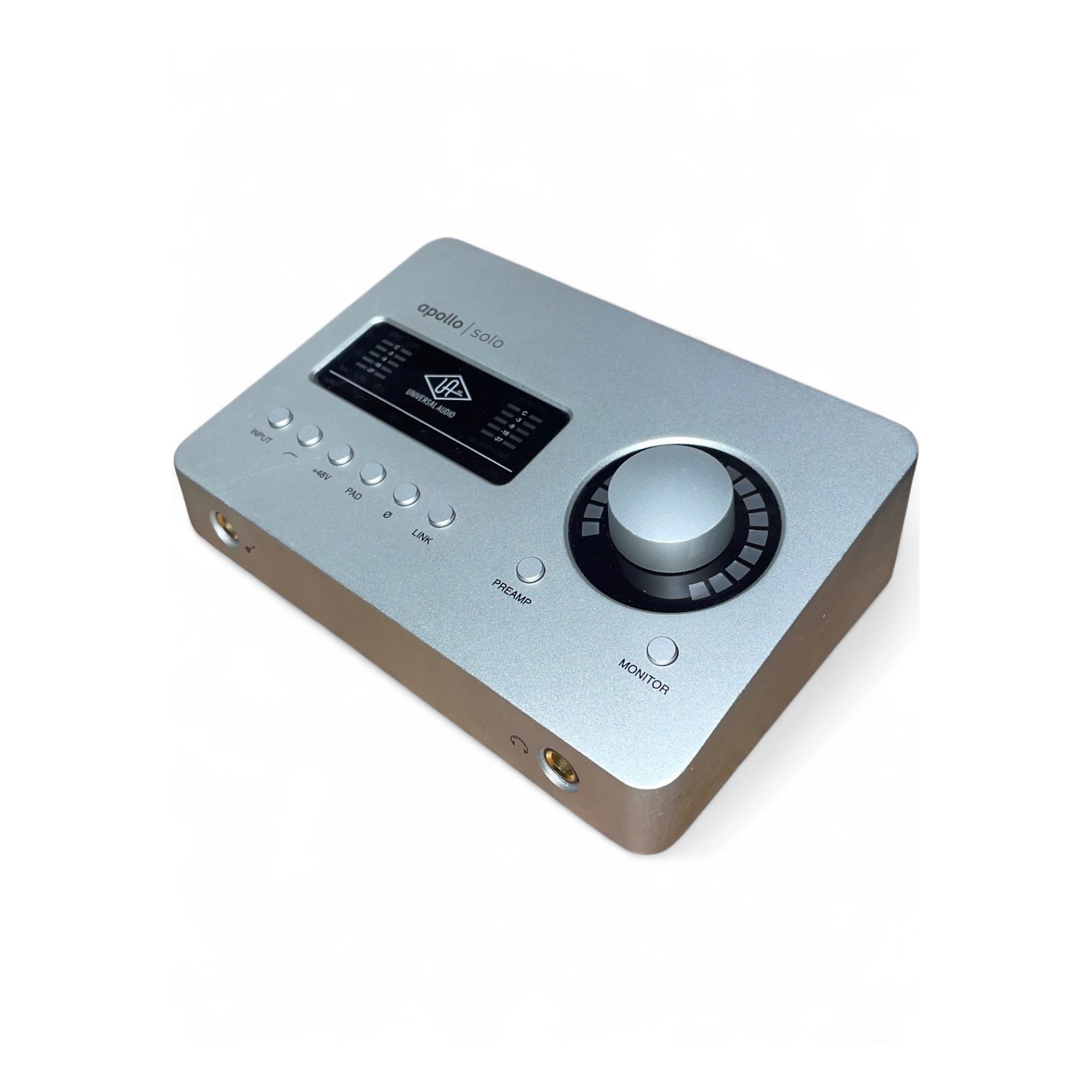 【値下げ！美品】Universal Audio Apollo Solo Amazon.com: Universal Audio Apollo Solo Heritage Edition