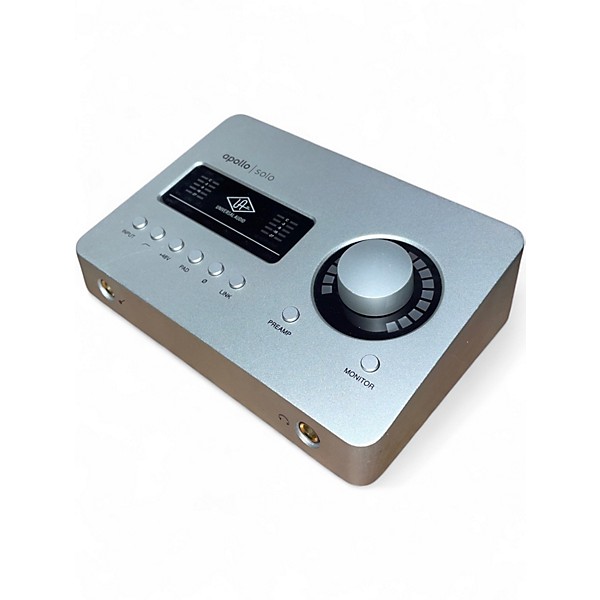 DTM・DAW Universal audio / Appolo Solo Open Box Universal Audio Apollo Solo USB Heritage Edition