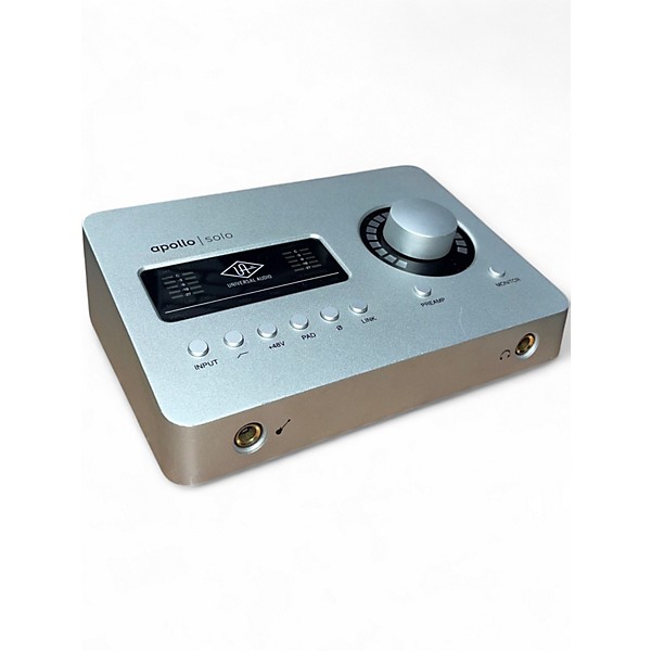 美品　Universal Audio apollo solo USB Amazon.com: Universal Audio Apollo Solo USB Heritage Edition