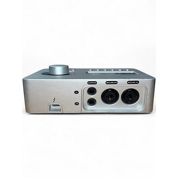 Used Universal Audio Apollo Solo Audio Interface | Guitar Center
