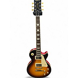 Used Epiphone 1959 Inspired By Gibson Reissue  Tobacco Burst Solid Body Electric Guitar