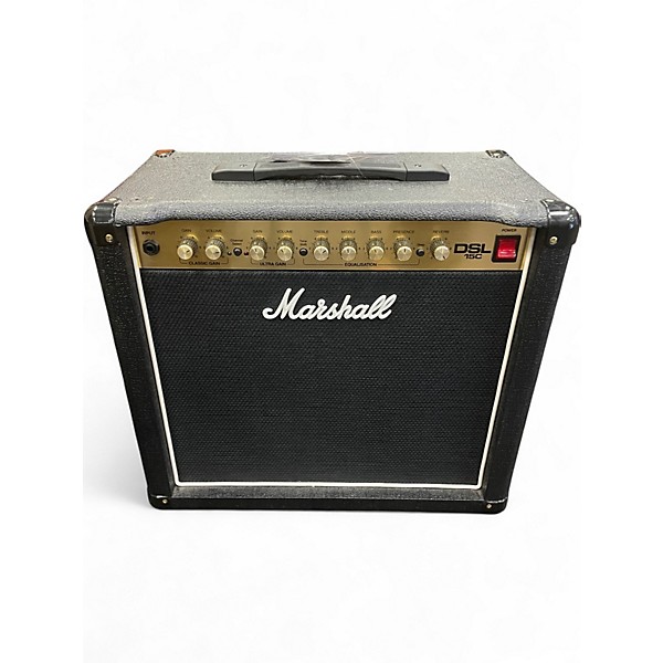 Used Marshall DSL15C 15W 1x12 Tube Guitar Combo Amp
