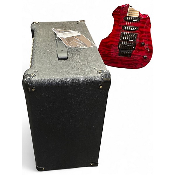 Used Marshall DSL15C 15W 1x12 Tube Guitar Combo Amp