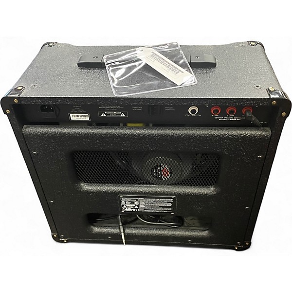 Used Marshall DSL15C 15W 1x12 Tube Guitar Combo Amp