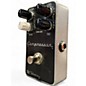Used Keeley 4 Knob Compressor Effect Pedal