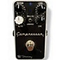 Used Keeley 4 Knob Compressor Effect Pedal