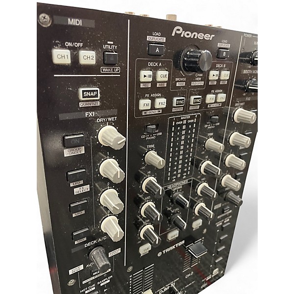 Used Pioneer DJ DJMT1 DJ Mixer | Guitar Center