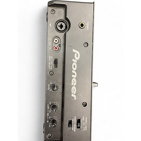 Used Pioneer DJ DJMT1 DJ Mixer