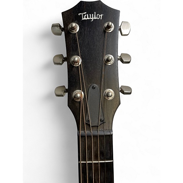 Used Taylor ad17 black Acoustic Guitar