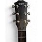 Used Taylor ad17 black Acoustic Guitar