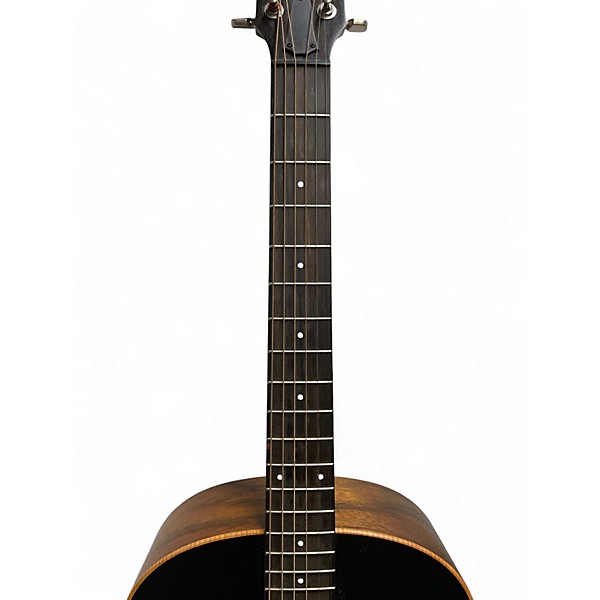 Used Taylor ad17 black Acoustic Guitar