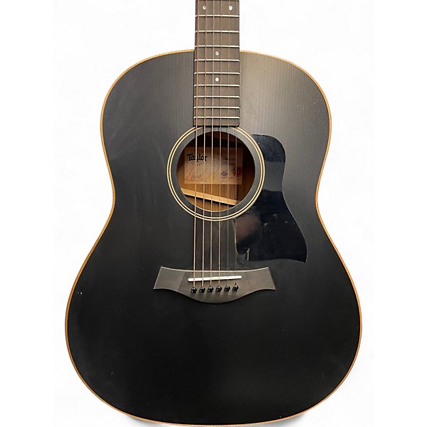 Used Taylor ad17 black Acoustic Guitar