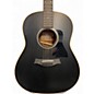 Used Taylor ad17 black Acoustic Guitar