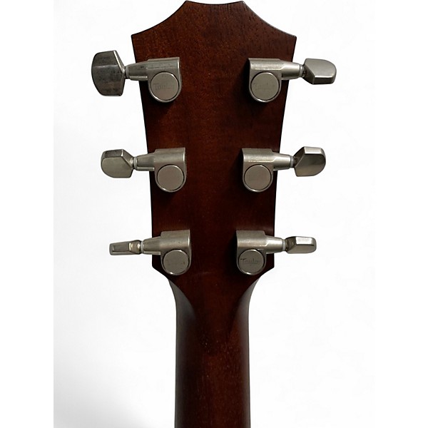 Used Taylor ad17 black Acoustic Guitar