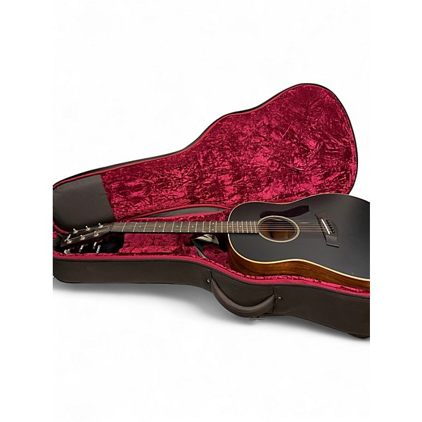 Used Taylor ad17 black Acoustic Guitar