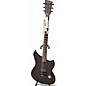 Used Dunable Guitars YETI DE BARITONE Ebony Baritone Guitars thumbnail
