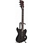 Used Dunable Guitars YETI DE BARITONE Ebony Baritone Guitars