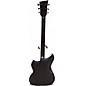 Used Dunable Guitars YETI DE BARITONE Ebony Baritone Guitars
