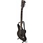 Used Dunable Guitars YETI DE BARITONE Ebony Baritone Guitars