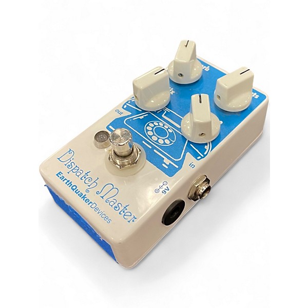 Used EarthQuaker Devices Dispatch Master Delay and Reverb