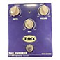 Used T-Rex Engineering THE SWEEPER BASS CHORUS Effect Pedal thumbnail