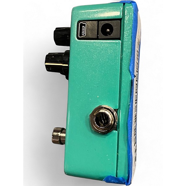 Used TC Electronic HyperGravity Compressor Mini Effect Pedal