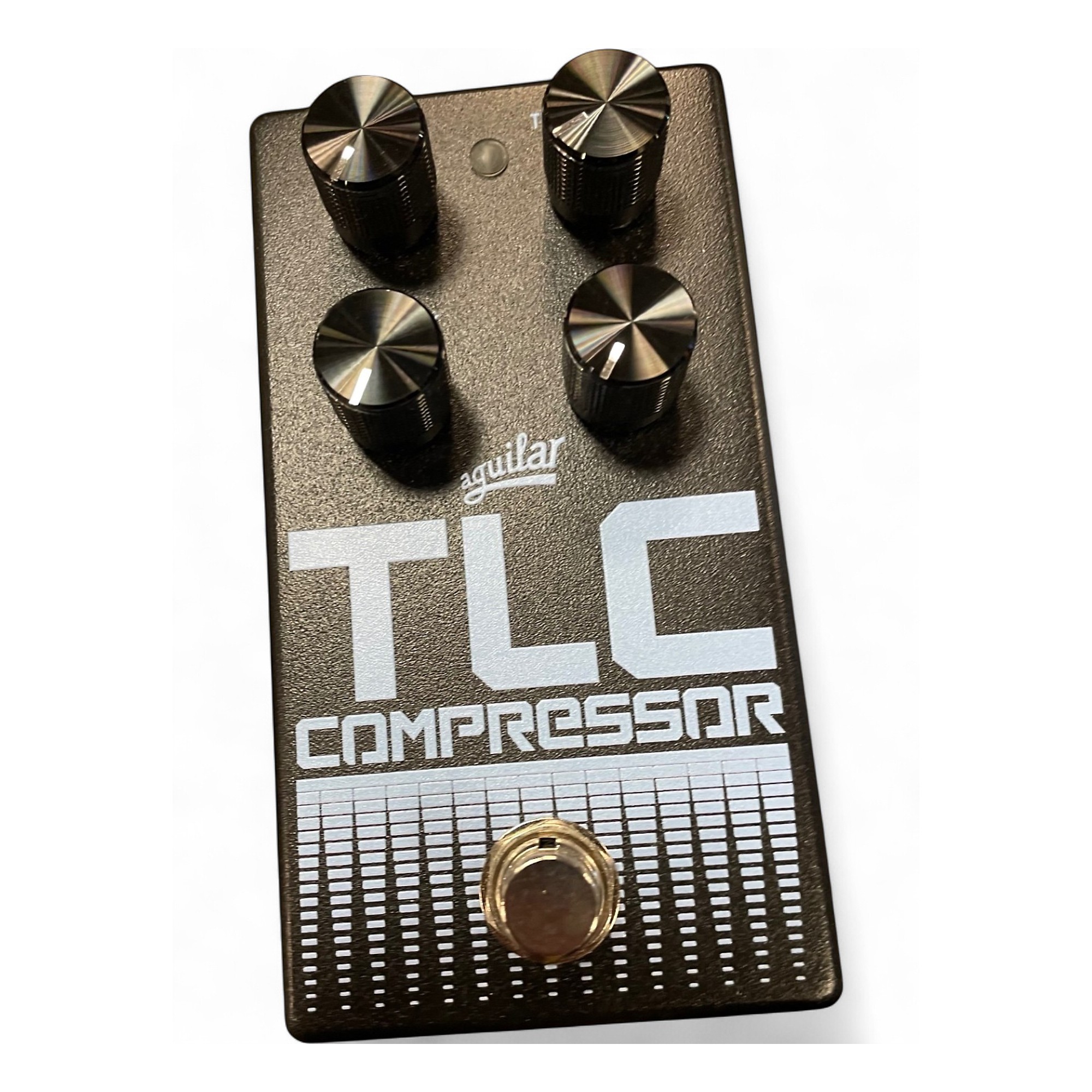 Used Aguilar TLC COMPRESSOR V2 Effect Pedal | Guitar Center