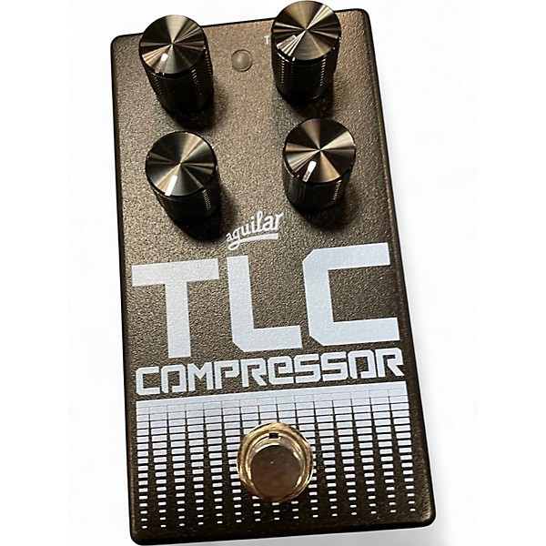 Used Aguilar TLC COMPRESSOR V2 Effect Pedal | Guitar Center