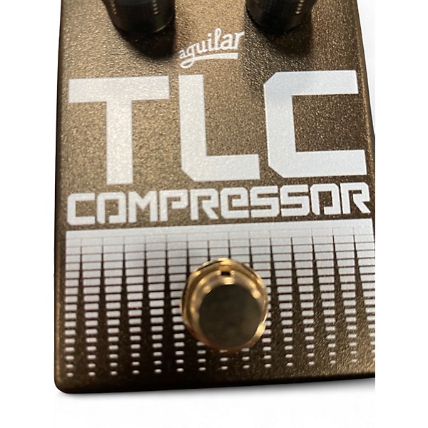 DTM・DAW Aguilar/TLC Compressor Aguilar TLC Compressor Bass Pedal
