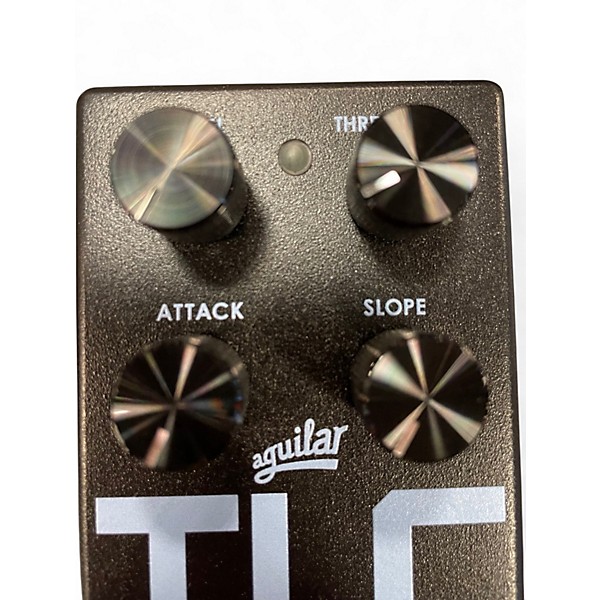Used Aguilar TLC COMPRESSOR V2 Effect Pedal | Guitar Center