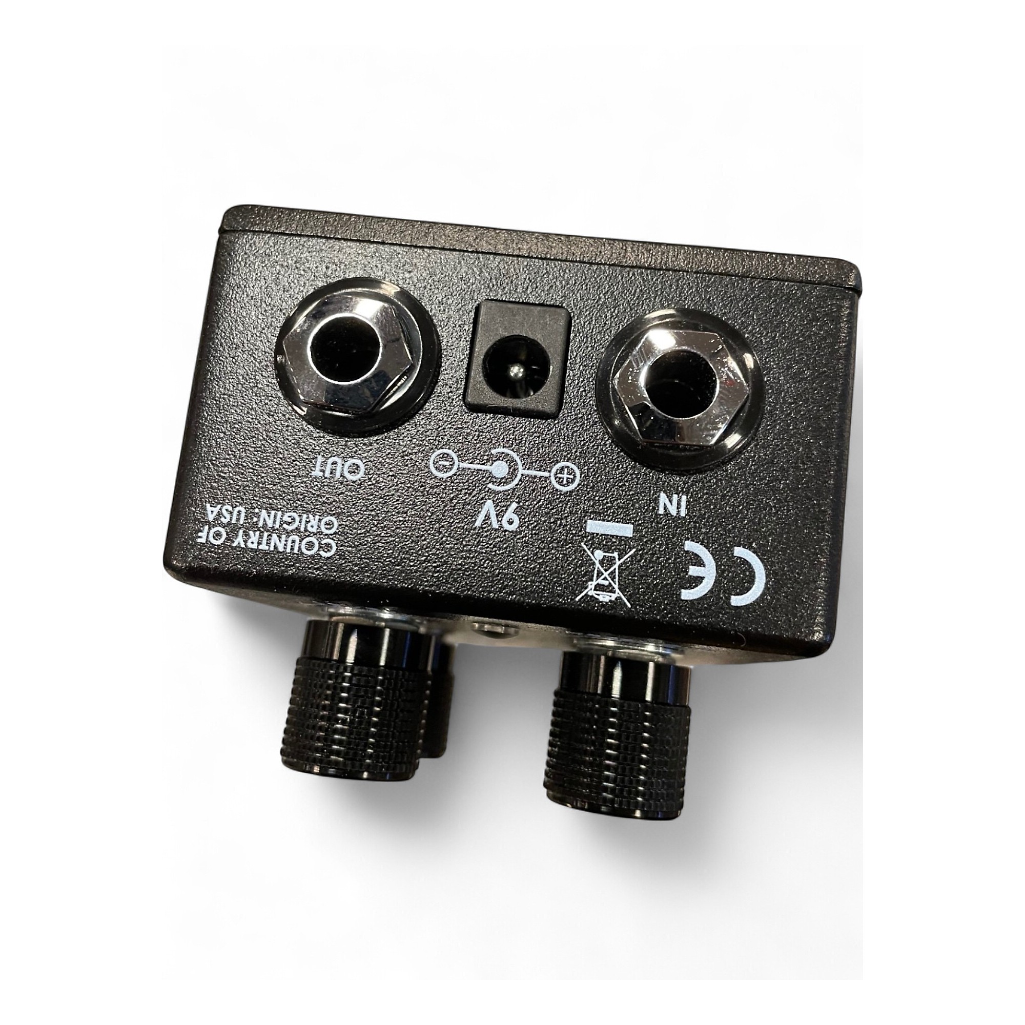 Used Aguilar TLC COMPRESSOR V2 Effect Pedal | Guitar Center