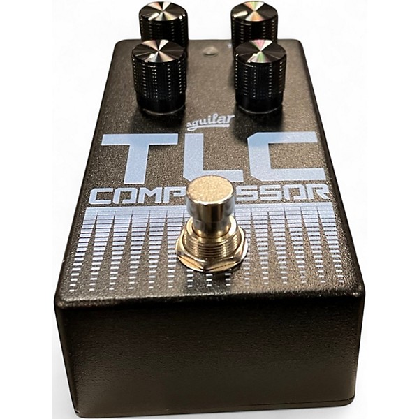 Used Aguilar TLC COMPRESSOR V2 Effect Pedal | Guitar Center