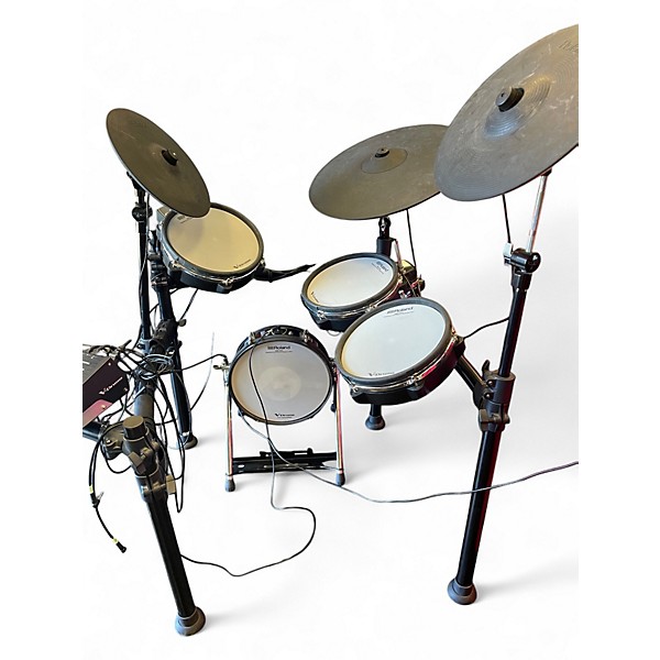 Used Roland TD-50KV Electric Drum Set