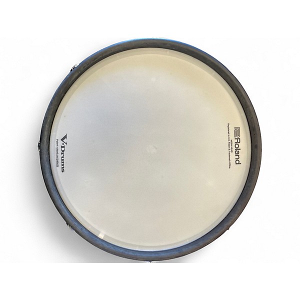 Used Roland TD-50KV Electric Drum Set