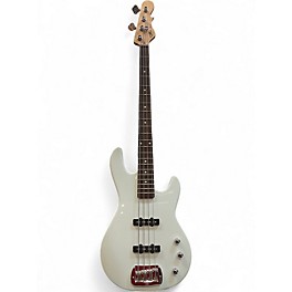 Used G&L Tribute JB2 Sonic Blue Electric Bass Guitar