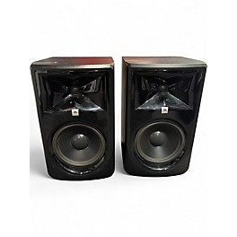 Used JBL 308P MKII PAIR Powered Monitor