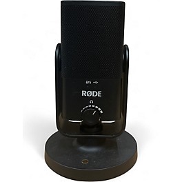 Used RODE NT USB MINI USB Microphone