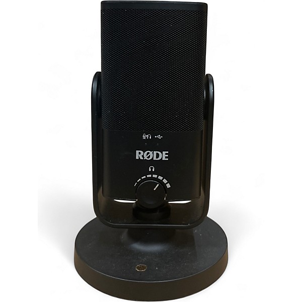 Used RODE NT USB MINI USB Microphone