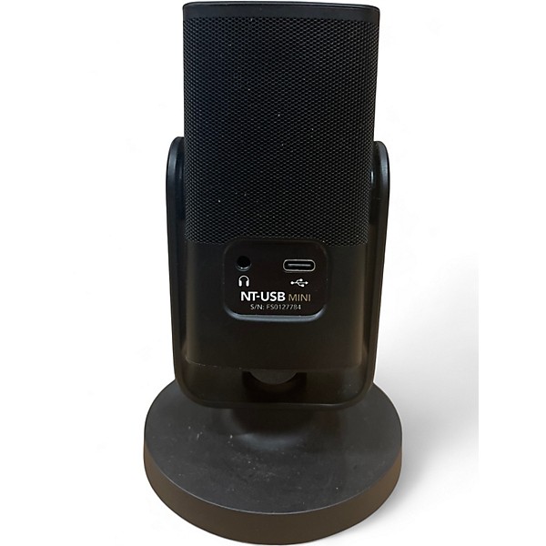 Used RODE NT USB MINI USB Microphone