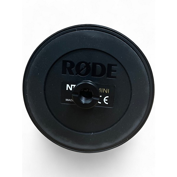 Used RODE NT USB MINI USB Microphone