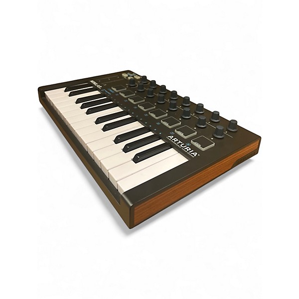 Used Arturia Minilab 3 MIDI Controller