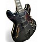 Used D'Angelico NEW YORK EXCEL Charcoal Hollow Body Electric Guitar thumbnail