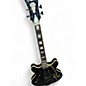 Used D'Angelico NEW YORK EXCEL Charcoal Hollow Body Electric Guitar