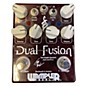 Used Wampler Dual Fusion Tom Quayle Signature Overdrive Effect Pedal thumbnail