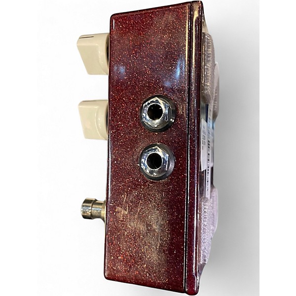 Used Wampler Dual Fusion Tom Quayle Signature Overdrive Effect Pedal