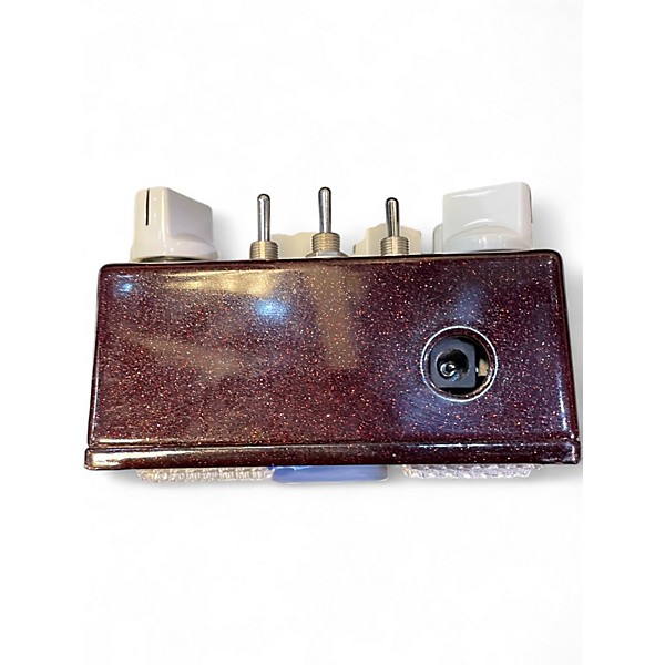 Used Wampler Dual Fusion Tom Quayle Signature Overdrive Effect Pedal