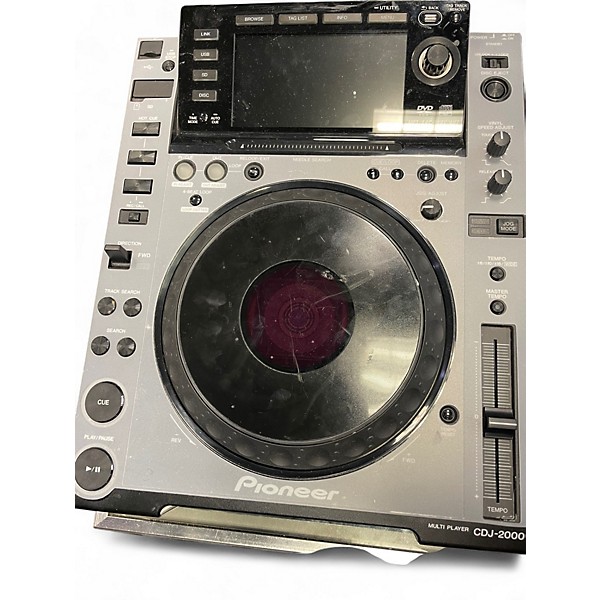 Used Pioneer DJ CDJ2000 DJ Player